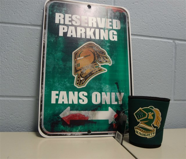 #10 For the Knights Fan