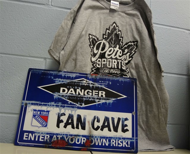 #11 For the Rangers Fan