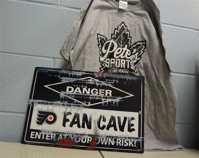 #12 For the Flyers Fan